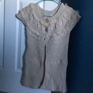 Girl vest
